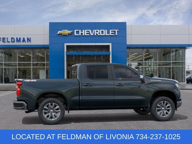 New 2026 Chevrolet Silverado 1500 LT image 5