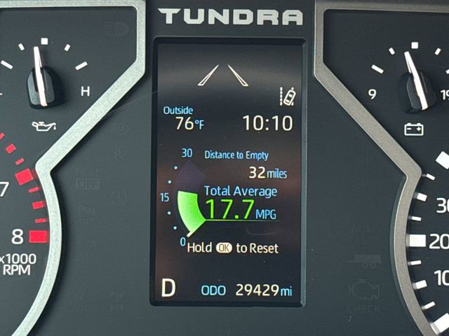 Used 2024 Toyota Tundra SR w/ SR Tow Package AWD/4WD image 30