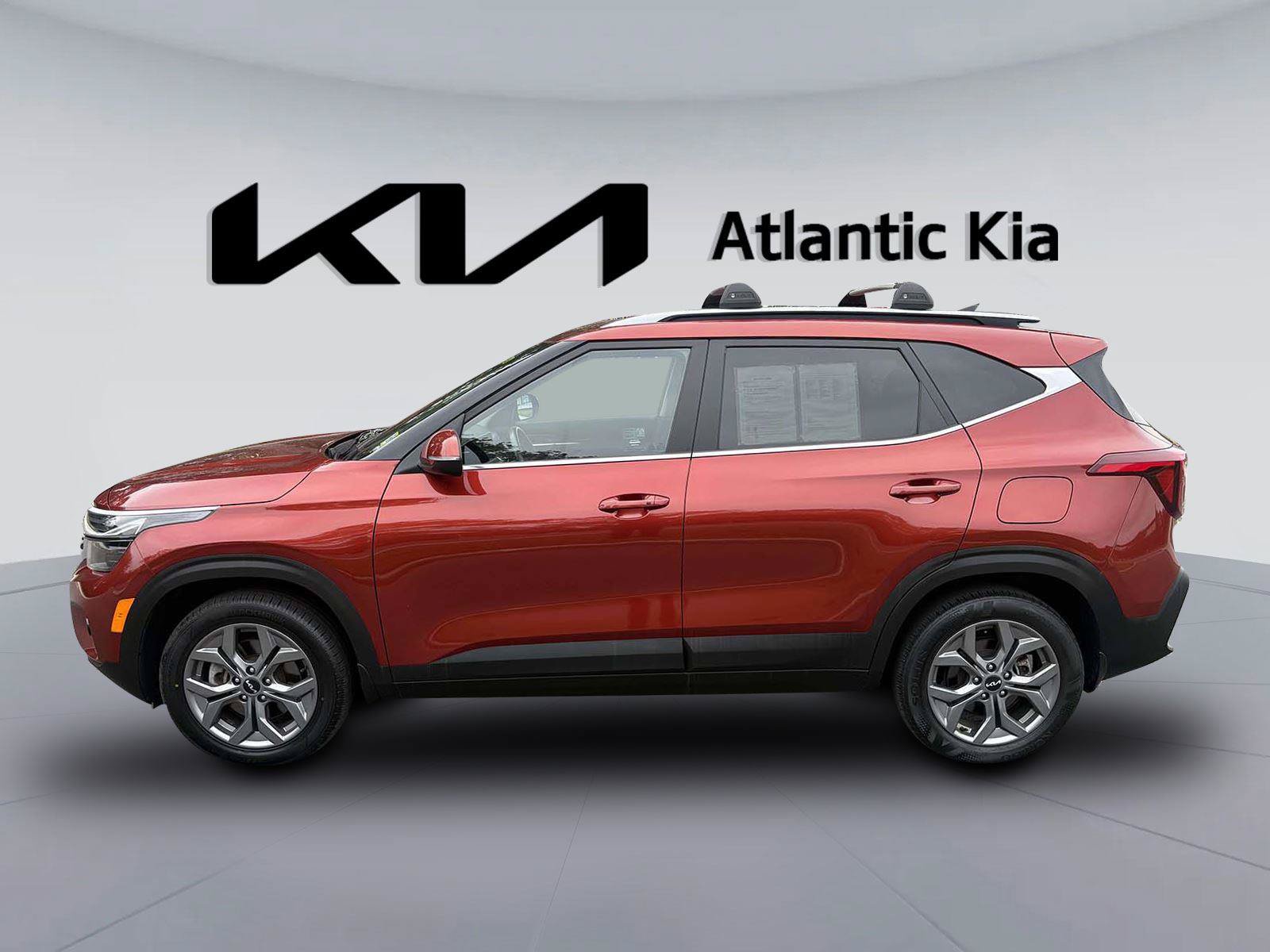 Certified 2024 Kia Seltos S AWD/4WD image 12