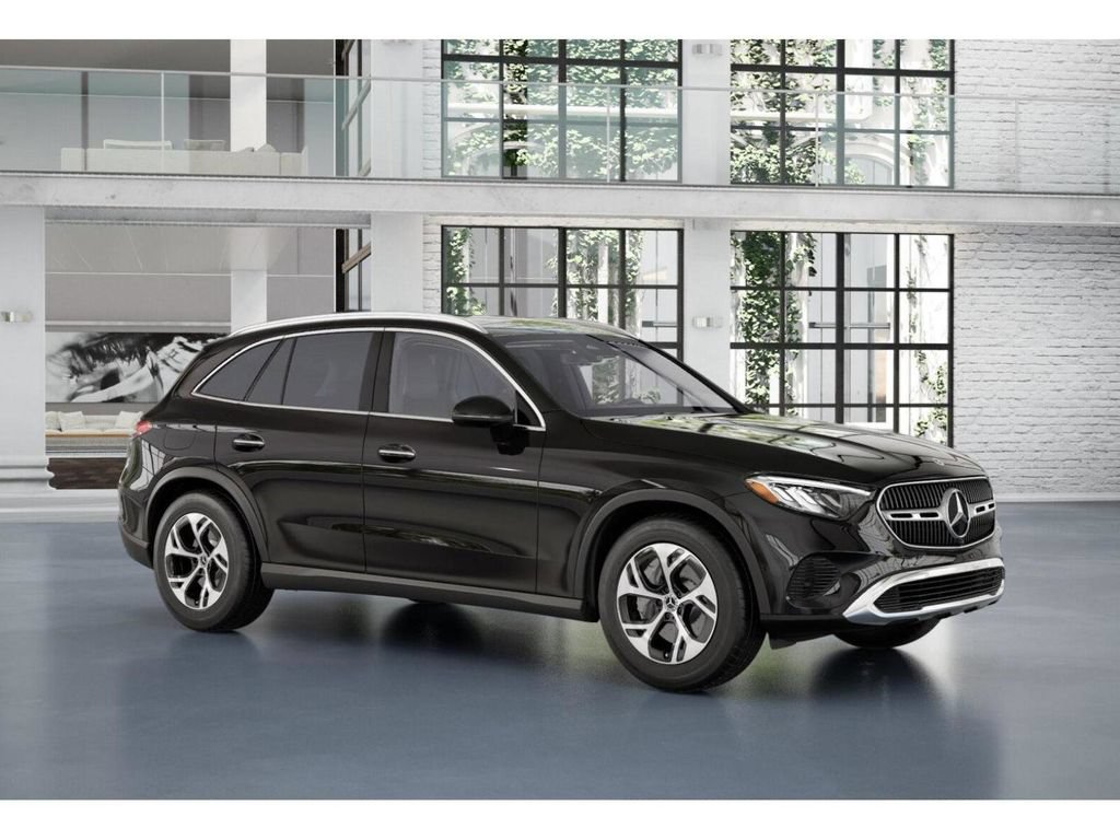Certified 2025 Mercedes-Benz GLC 350e 4MATIC image 12