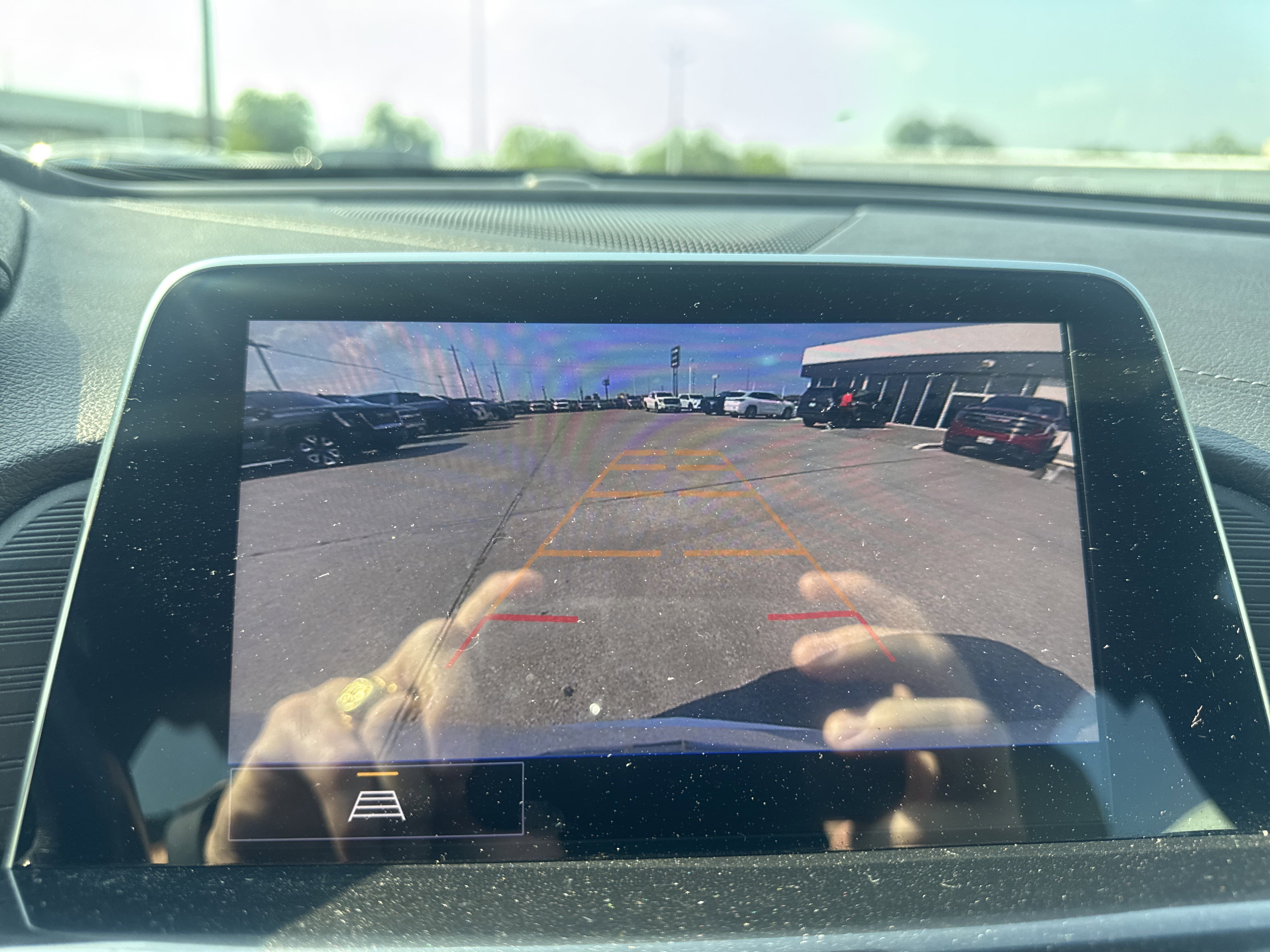 Used 2021 Cadillac CT4 Luxury w/ Cold Weather Package RWD image 16