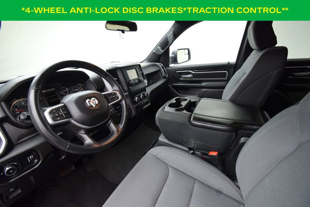 Used 2023 RAM 1500 Big Horn image 11