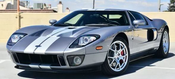 Used 2006 Ford GT