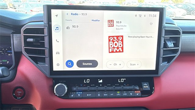 New 2026 Toyota Tundra TRD Pro image 24