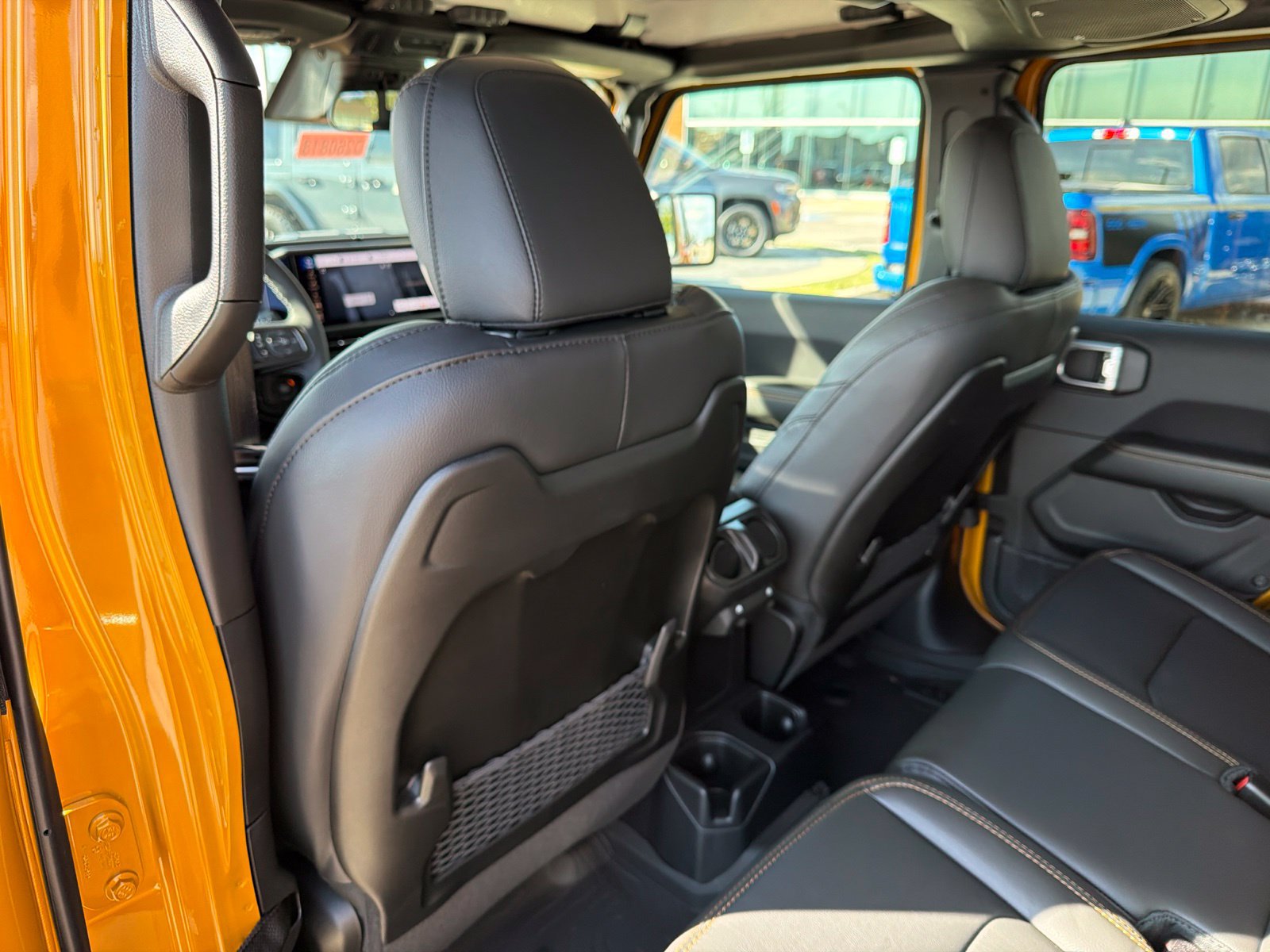 New 2026 Jeep Gladiator Sport AWD/4WD image 16