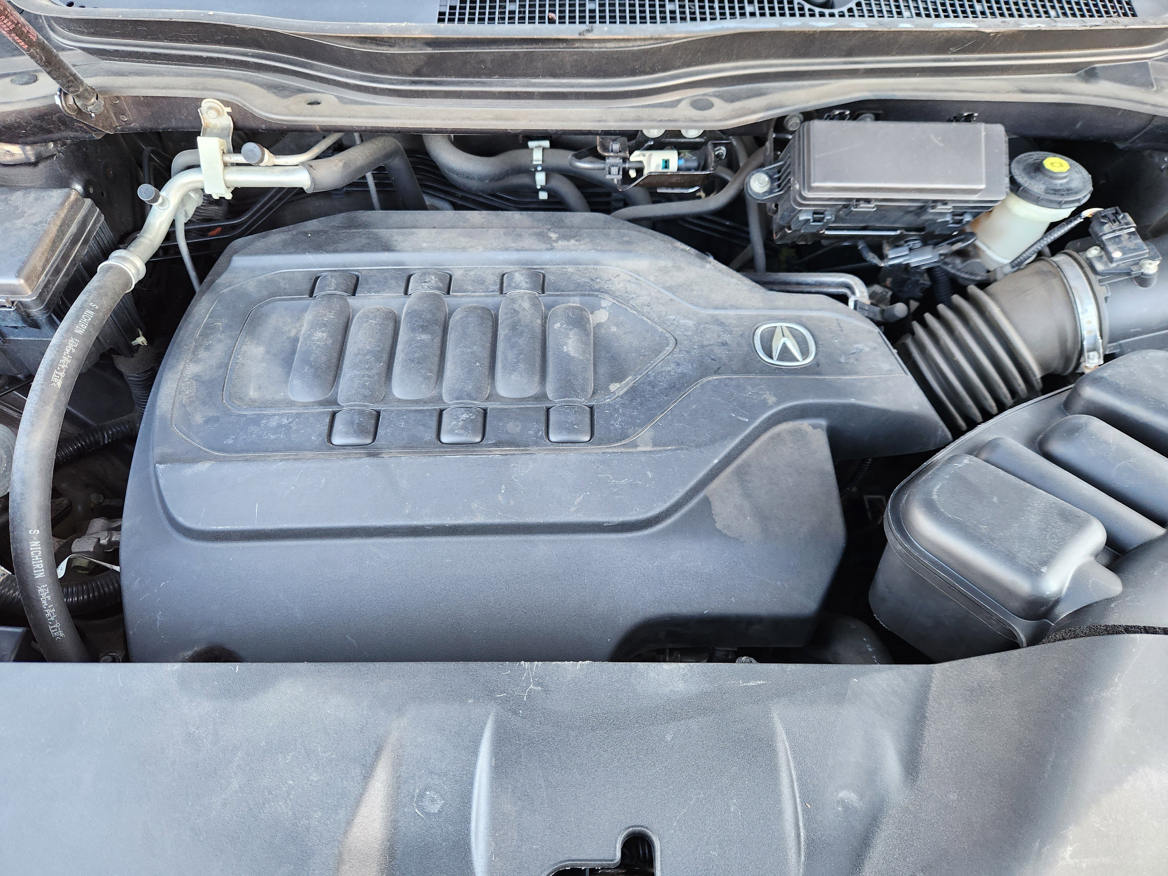 Used 2015 Acura MDX SH-AWD w/ Advance Package image 20