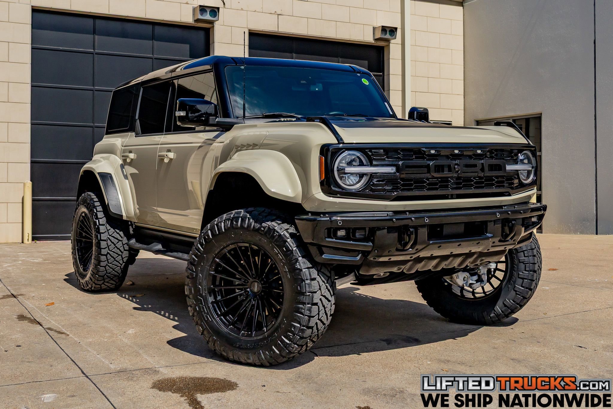 Used 2025 Ford Bronco Raptor AWD/4WD video 1
