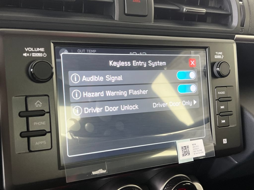 New 2026 Subaru BRZ Limited RWD image 30