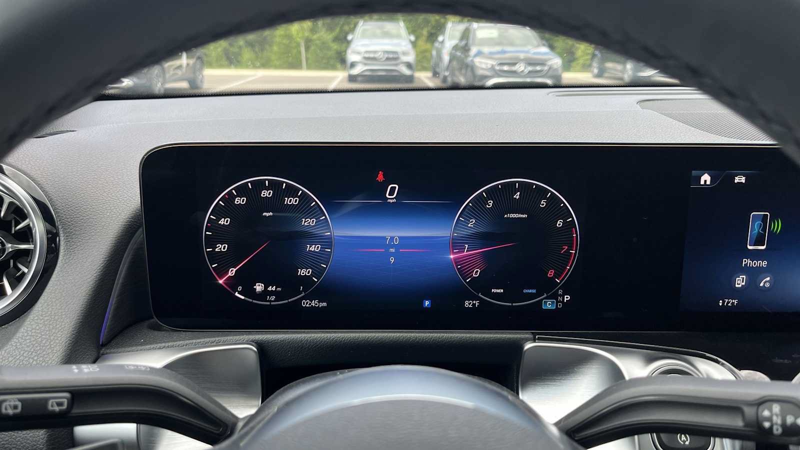 New 2026 Mercedes-Benz GLB 250 4MATIC image 49
