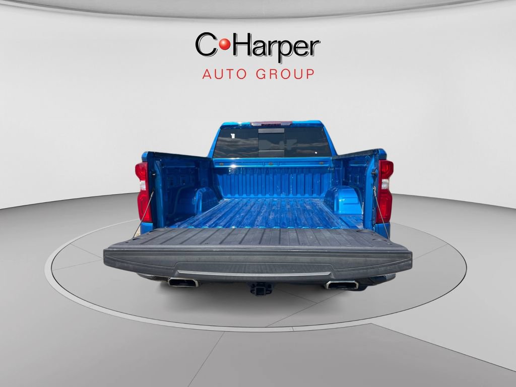 Used 2023 Chevrolet Silverado 1500 LT Trail Boss w/ Convenience Package II AWD/4WD image 15