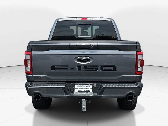 Used 2023 Ford F150 Lariat w/ Equipment Group 502A High AWD/4WD image 4