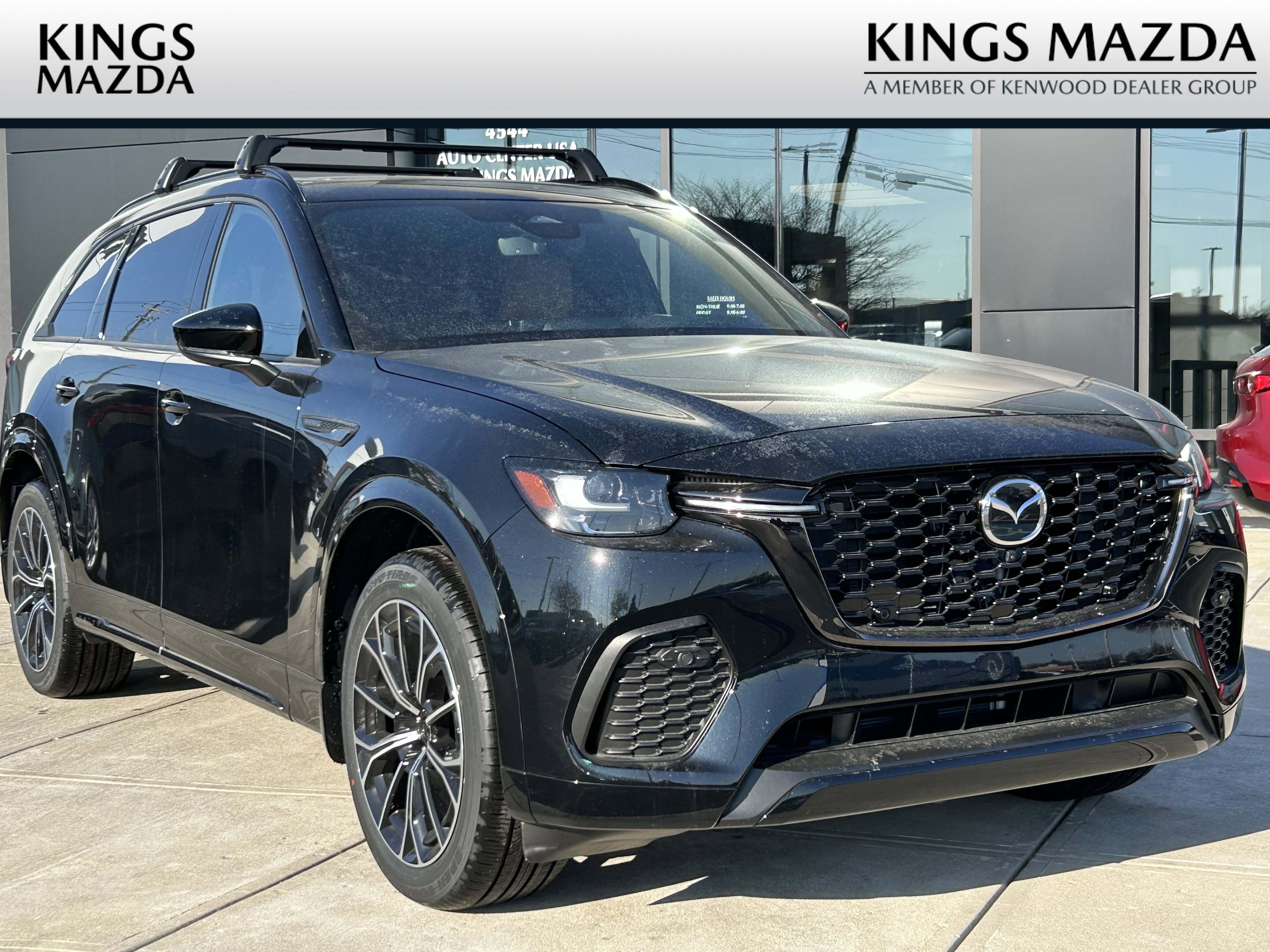 New 2026 MAZDA CX-70 3.3 Turbo S w/ Premium Plus image 1