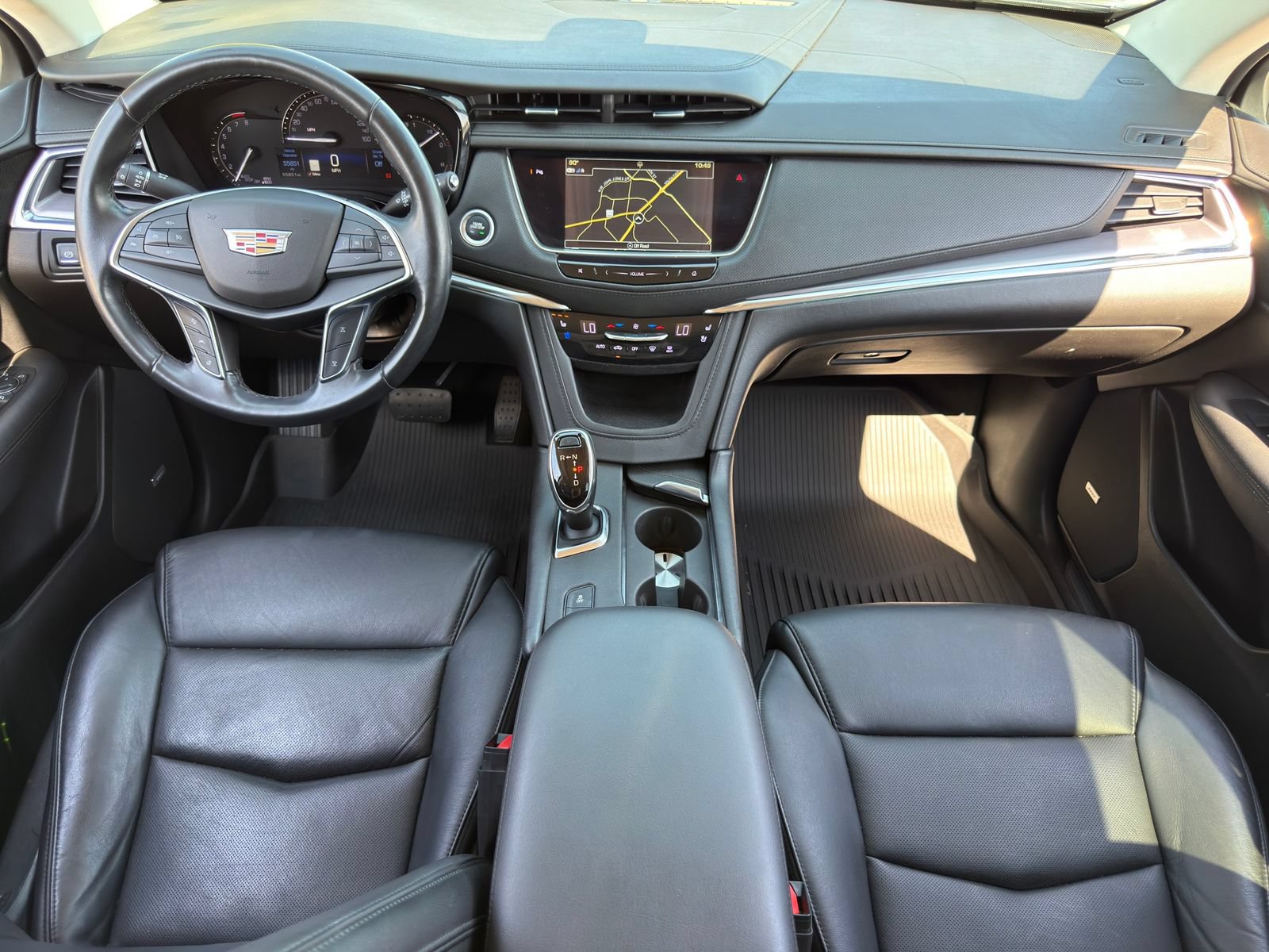Used 2019 Cadillac XT5 Premium Luxury FWD image 12