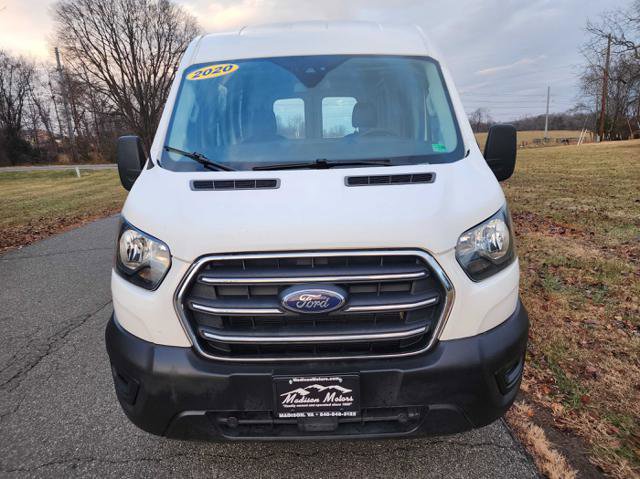 Used 2020 Ford Transit 250 Medium Roof w/ Load Area Protection Package image 3
