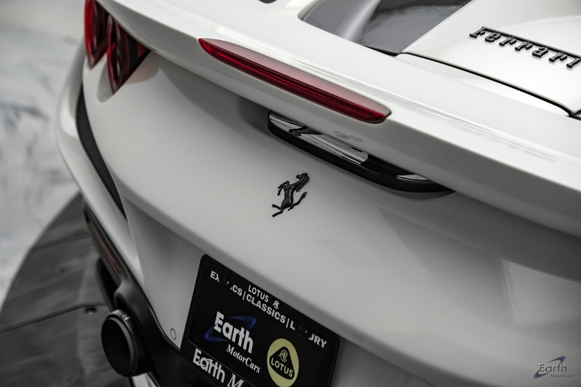 Used 2022 Ferrari F8 Tributo RWD image 20