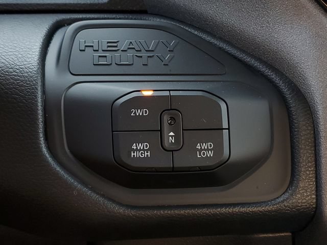 New 2026 RAM 5500 Tradesman AWD/4WD image 37