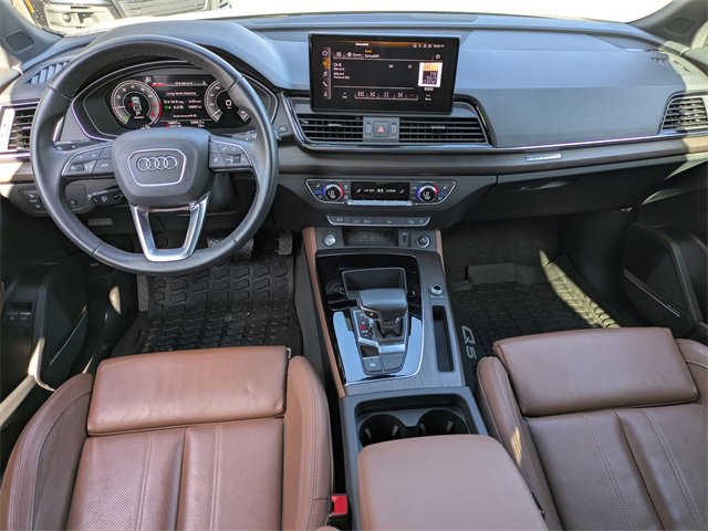 Used 2023 Audi Q5 e Premium Plus w/ Premium Plus Package image 4