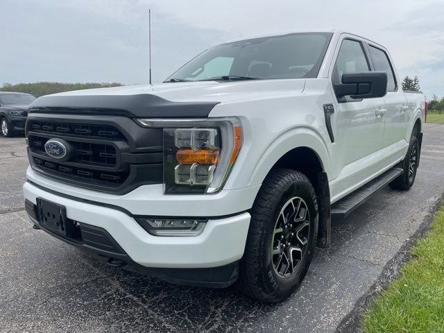 Used 2023 Ford F150 XLT w/ Equipment Group 302A High AWD/4WD image 6