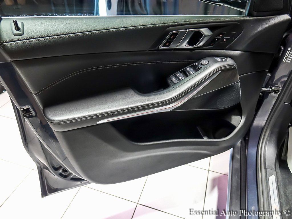 Used 2022 BMW X5 xDrive40i w/ Premium Package image 31