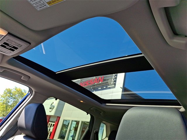 New 2026 Nissan Rogue SV w/ SV Premium Package image 6