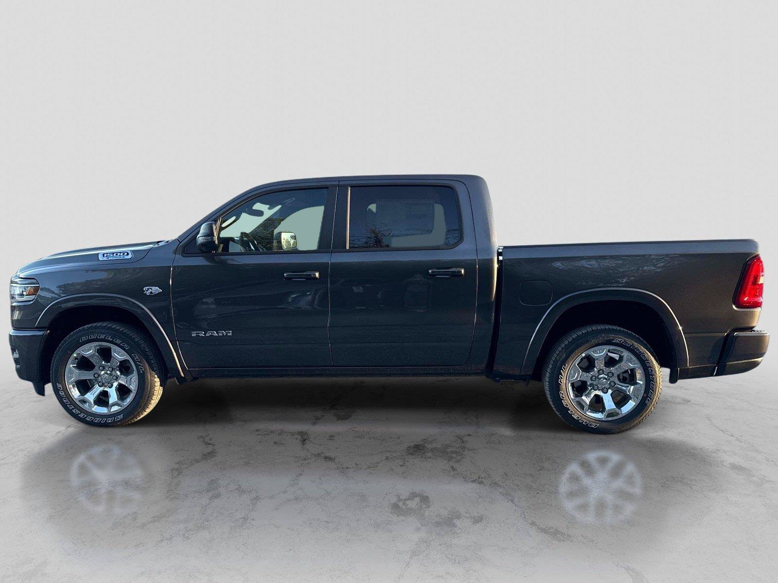 New 2026 RAM 1500 Big Horn AWD/4WD image 8