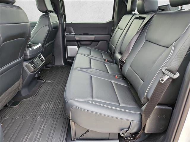 New 2026 Ford F150 Lariat w/ Equipment Group 502A High image 16