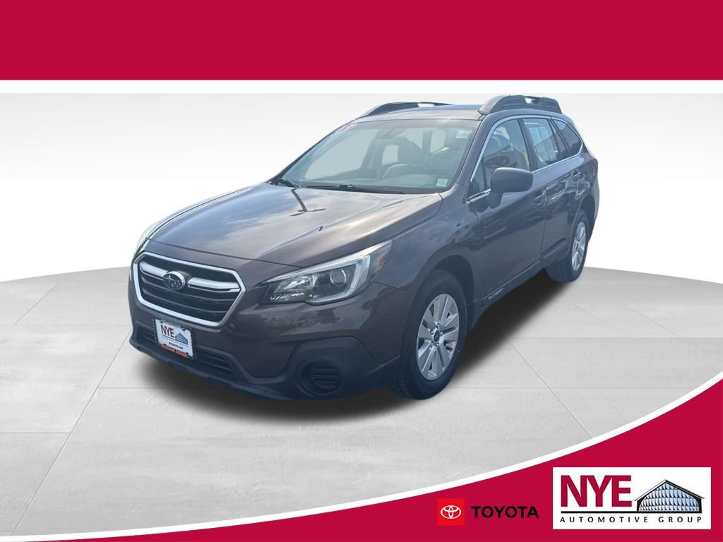 Used 2019 Subaru Outback 2.5i