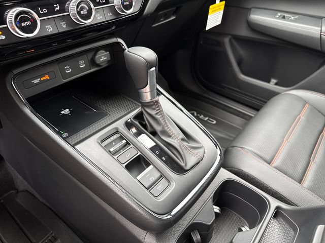 New 2026 Honda CR-V Sport Touring image 27