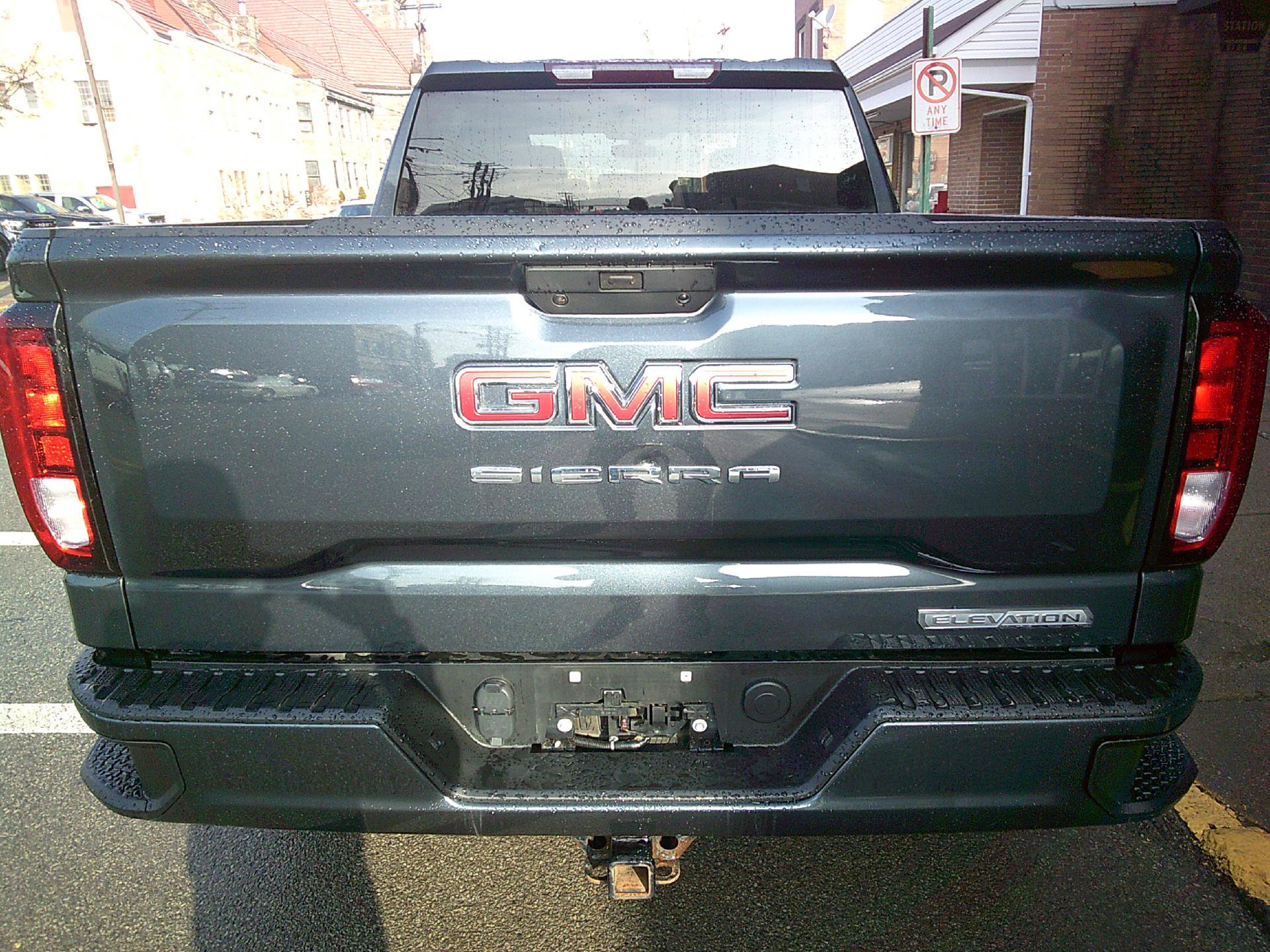 Used 2021 GMC Sierra 1500 Elevation image 5