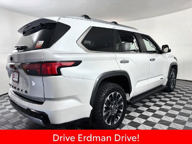 Certified 2024 Toyota Sequoia Limited RWD image 23