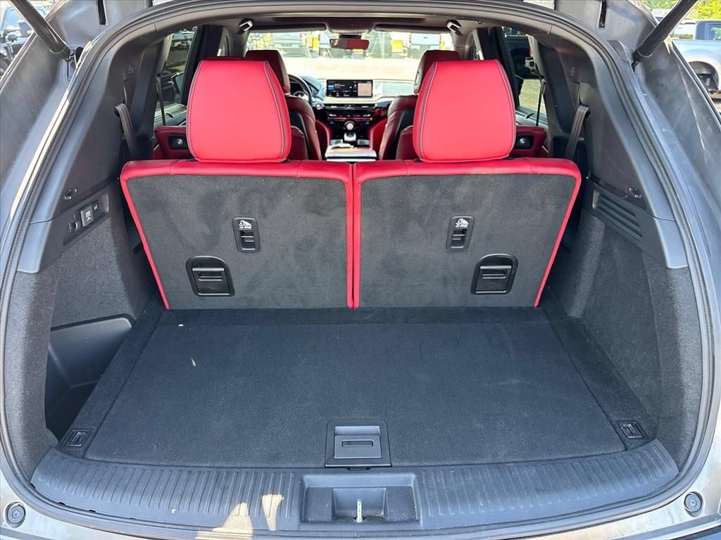 Used 2024 Acura MDX A-Spec AWD/4WD image 7