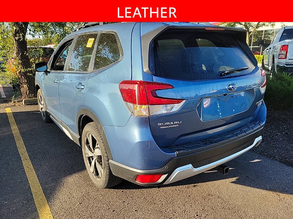 Used 2020 Subaru Forester Touring AWD/4WD image 4