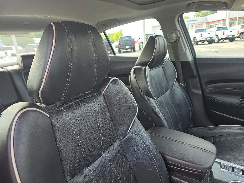 Used 2018 Acura TLX w/ Technology Package AWD/4WD image 11