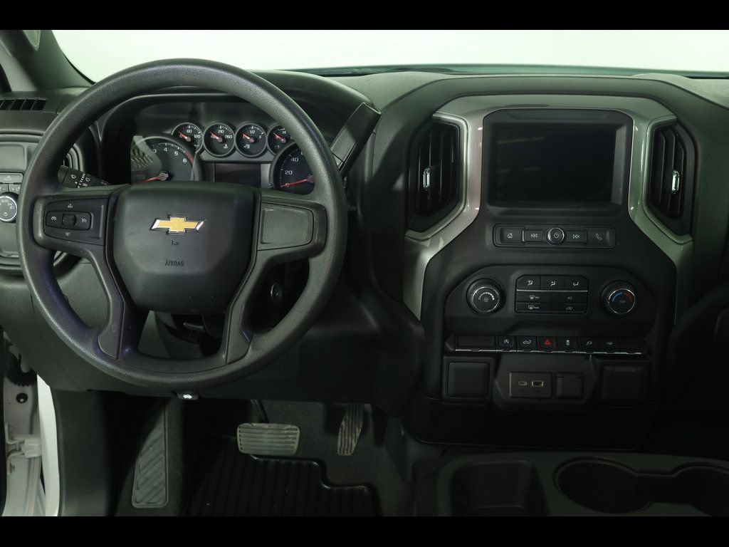 Used 2021 Chevrolet Silverado 1500 Custom RWD image 13