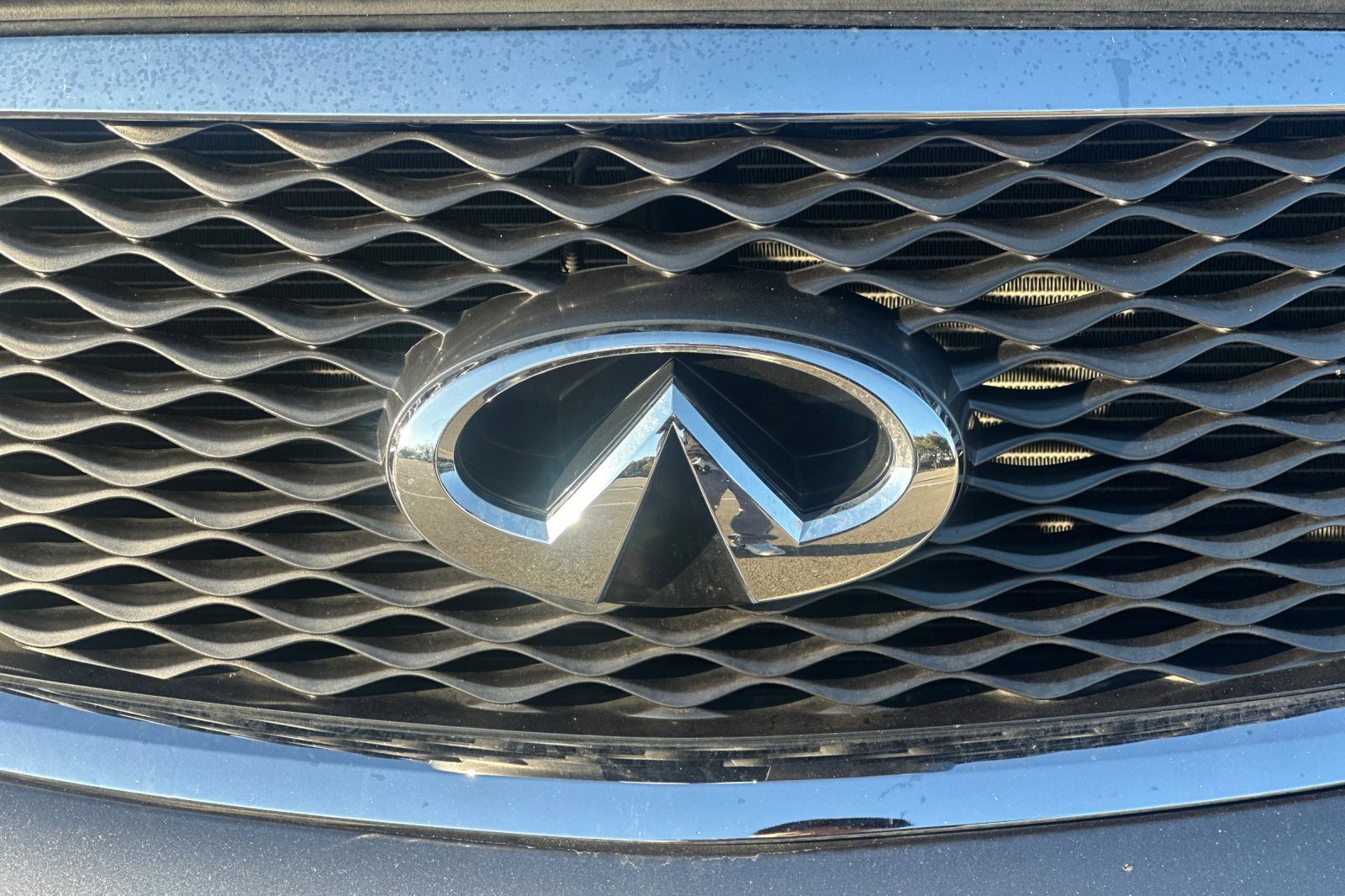 Used 2017 INFINITI QX50 2WD image 47