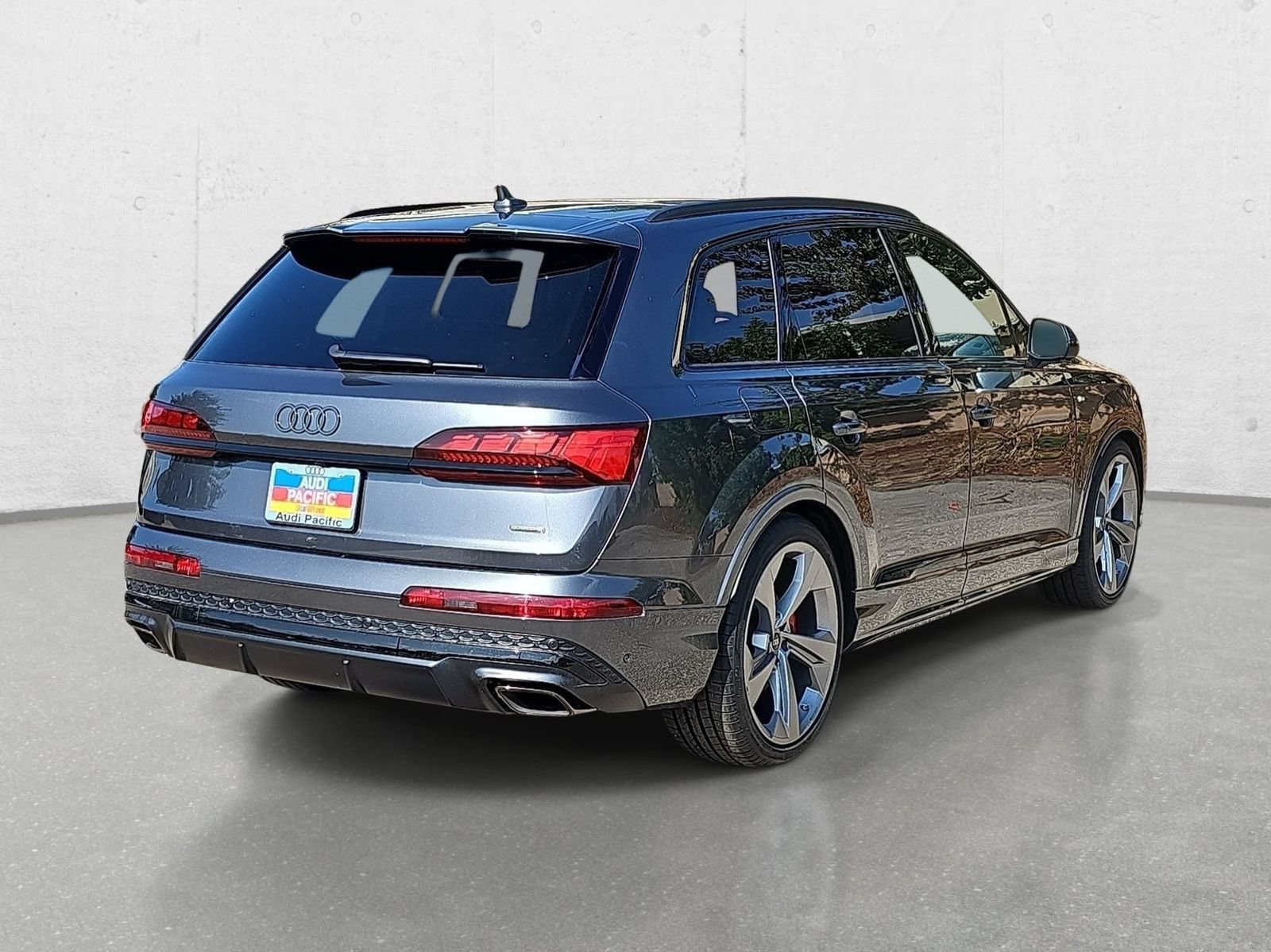 New 2026 Audi Q7 3.0T Prestige AWD/4WD image 5