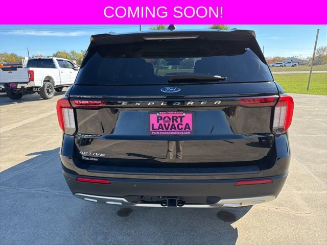 Used 2025 Ford Explorer Active w/ Active Comfort Package image 6