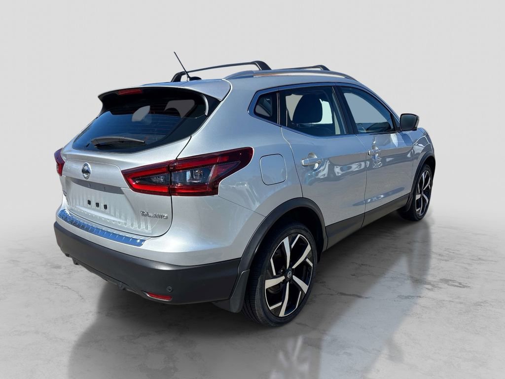 Certified 2022 Nissan Rogue Sport SL AWD/4WD image 6