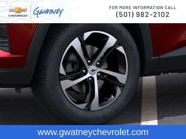 New 2026 Chevrolet Trax RS image 9