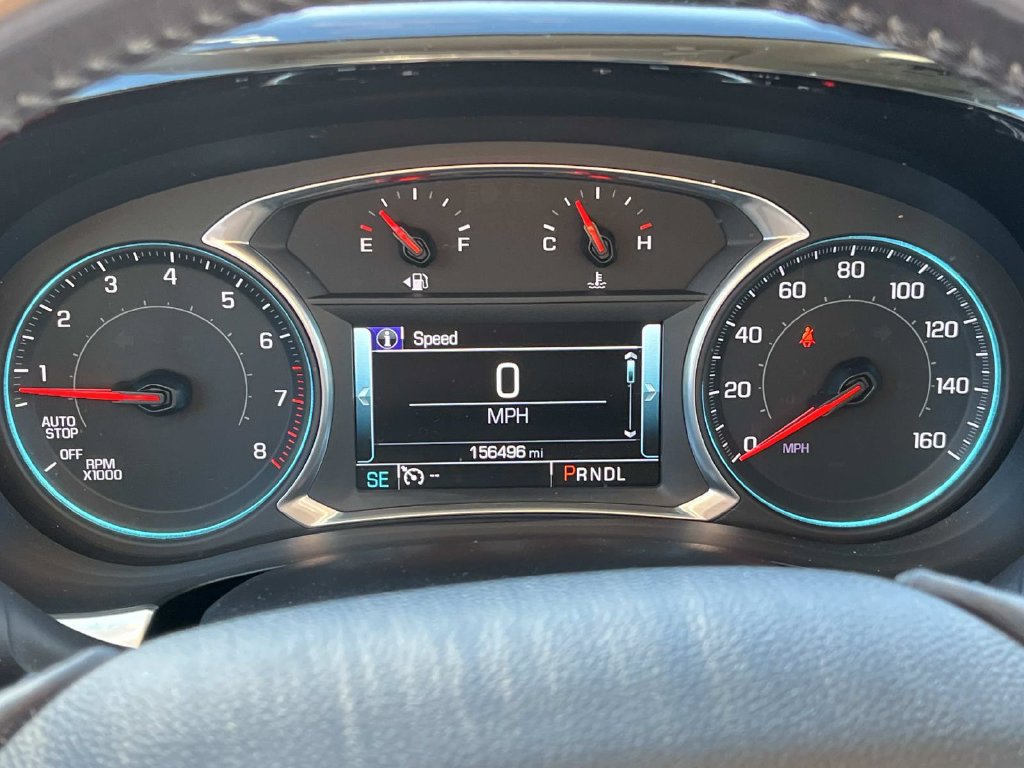 Used 2018 Chevrolet Traverse LT w/ LPO, 'HIT The Road' Package FWD image 49