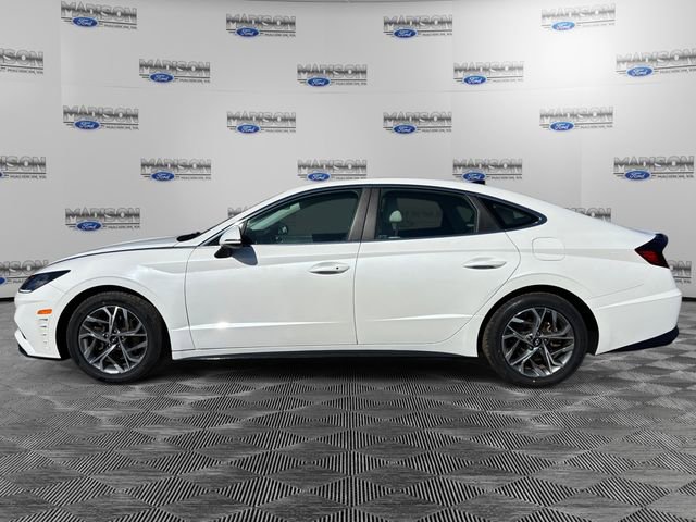 Used 2022 Hyundai Sonata SEL image 2