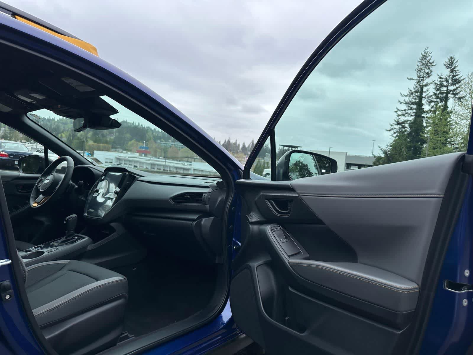 New 2026 Subaru Crosstrek 2.5i Wilderness w/ Crosstrek Mirror Package AWD/4WD image 15