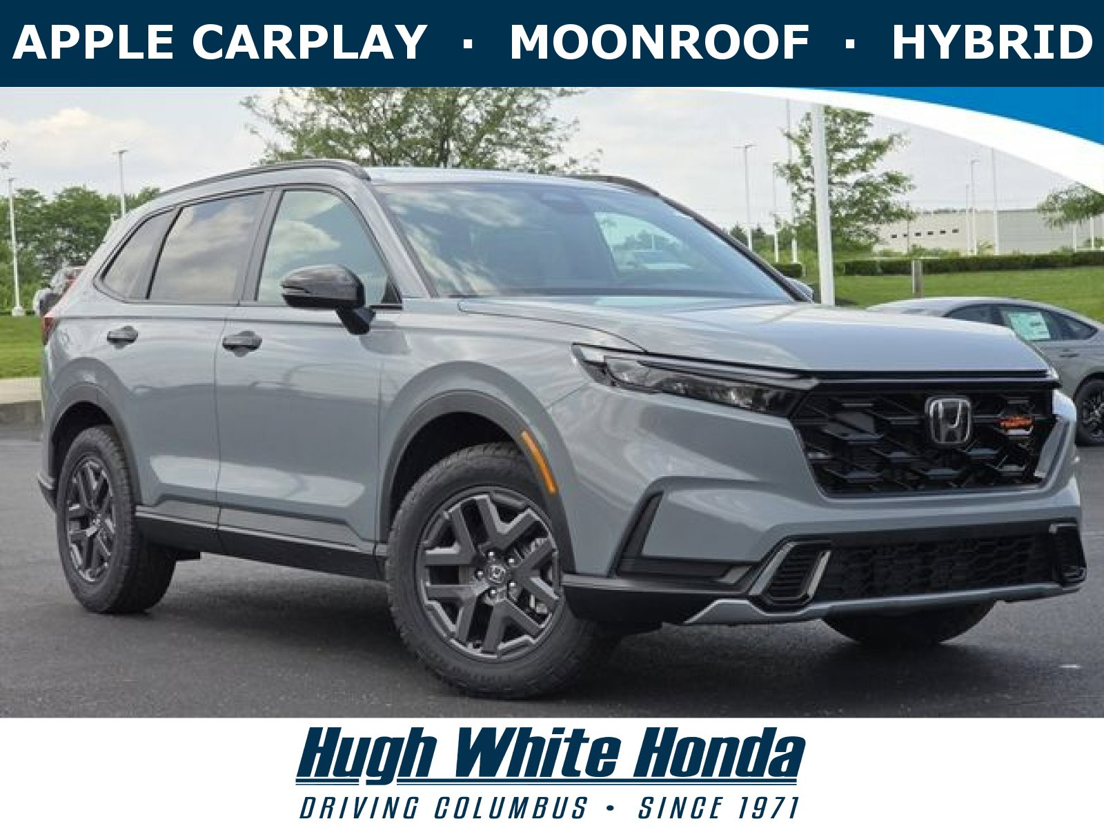 New 2026 Honda CR-V TrailSport image 1