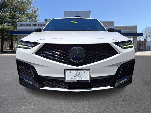 Certified 2025 Acura MDX A-Spec AWD/4WD image 2