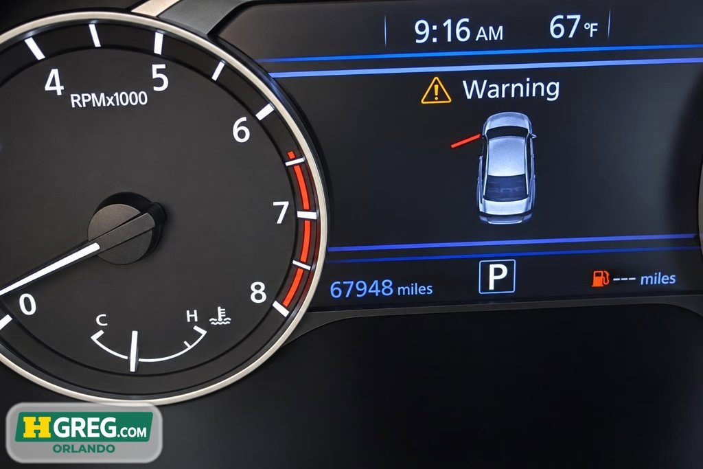 Used 2024 Nissan Altima 2.5 SV FWD image 12