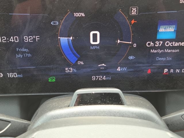 Certified 2025 Chevrolet Equinox EV RS w/ Active Safety Package 3 AWD/4WD image 31