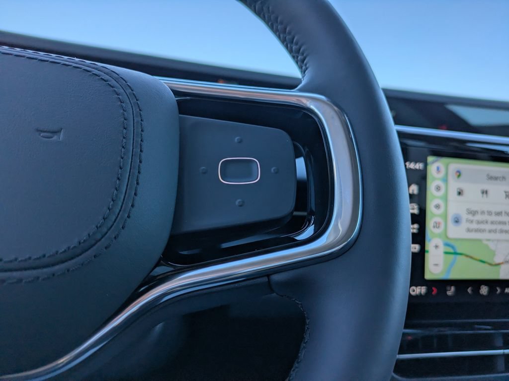 New 2026 Lincoln Nautilus Reserve AWD/4WD image 32