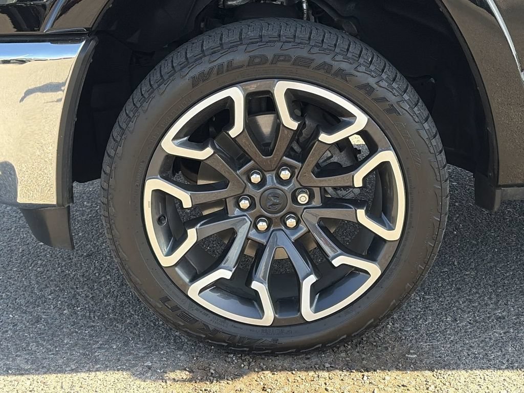 Used 2025 RAM 1500 Limited AWD/4WD image 31