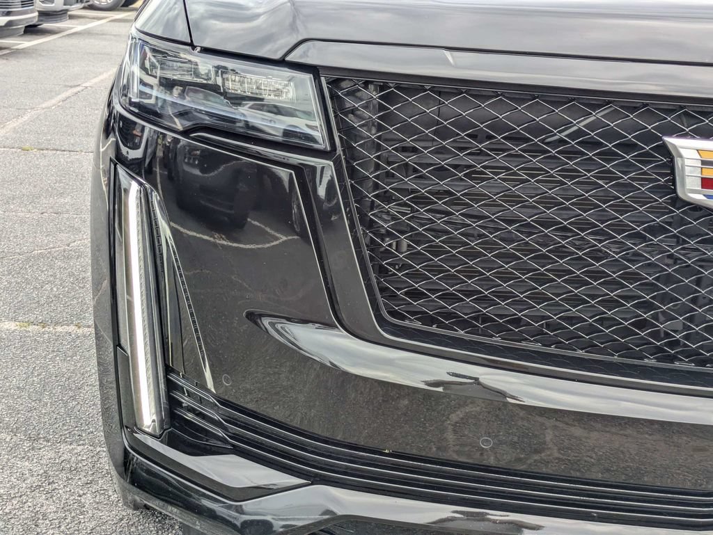 Used 2022 Cadillac Escalade Sport w/ Touring Package AWD/4WD image 10