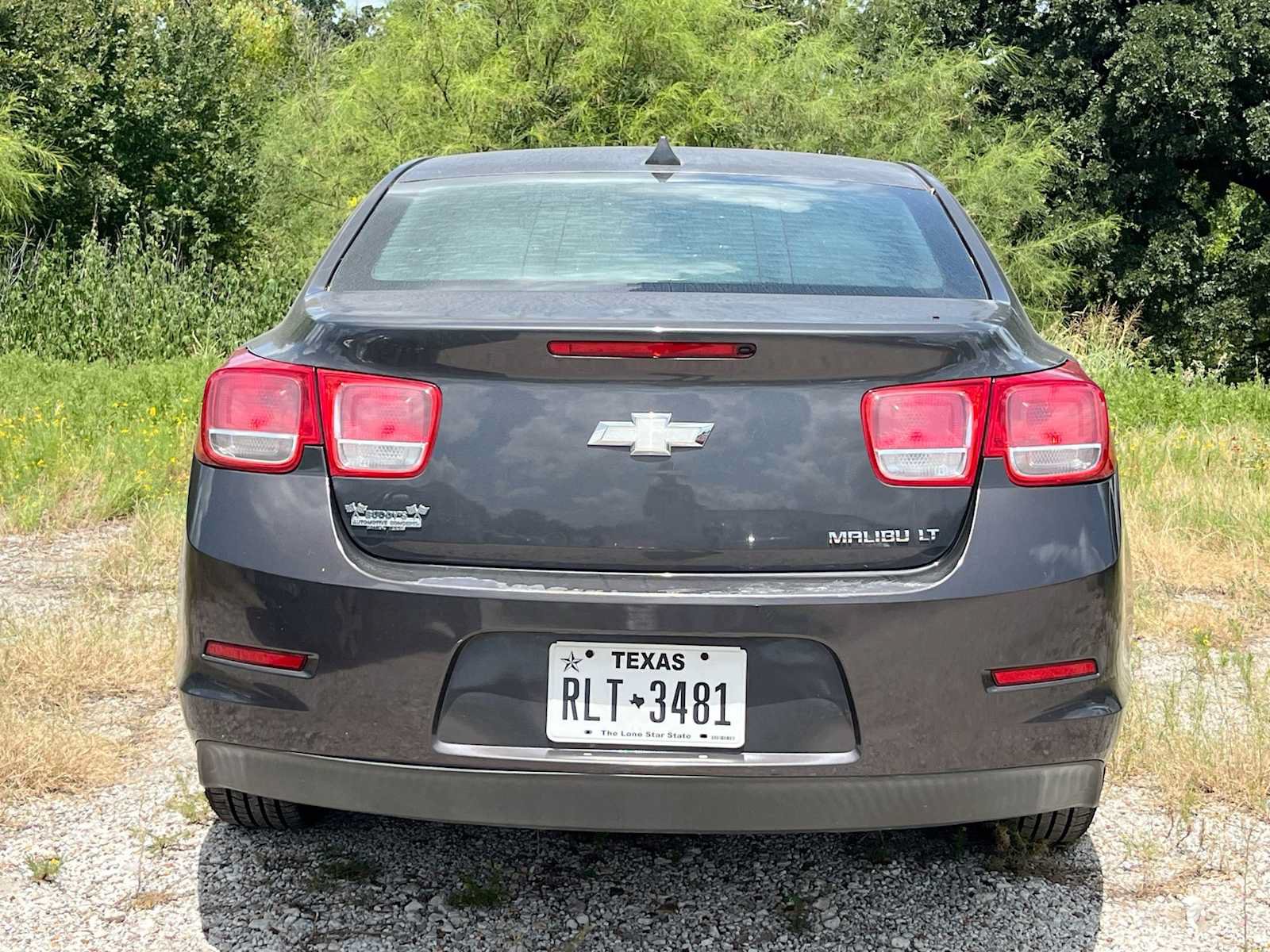 Used 2013 Chevrolet Malibu LT FWD image 4